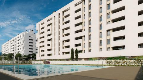 Foto 2 de Pis en venda a Calle Francisco Herrera, 4, El Quiñón, Toledo