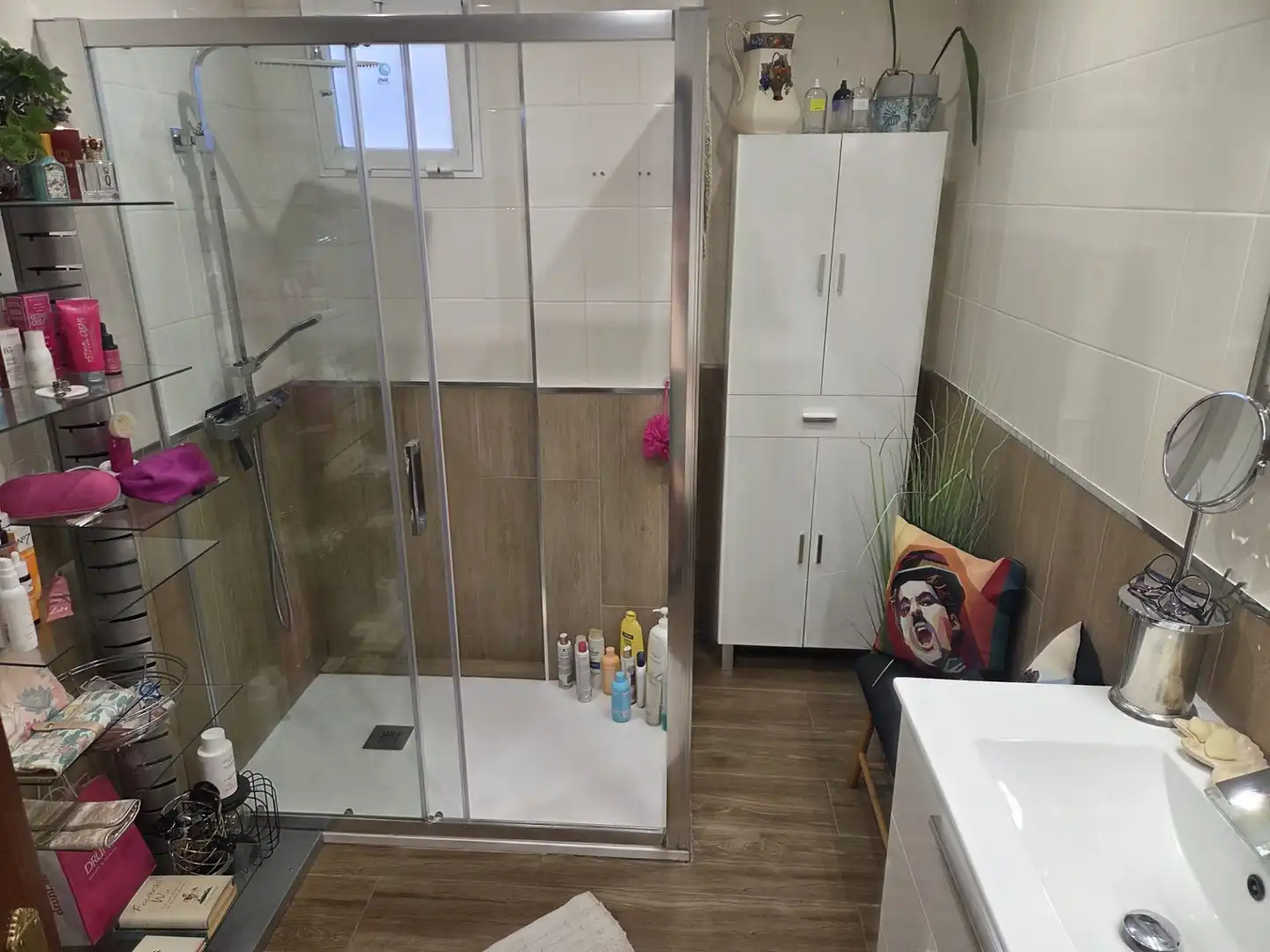 Badezimmer von Wohnung zum Verkauf in Benicarló