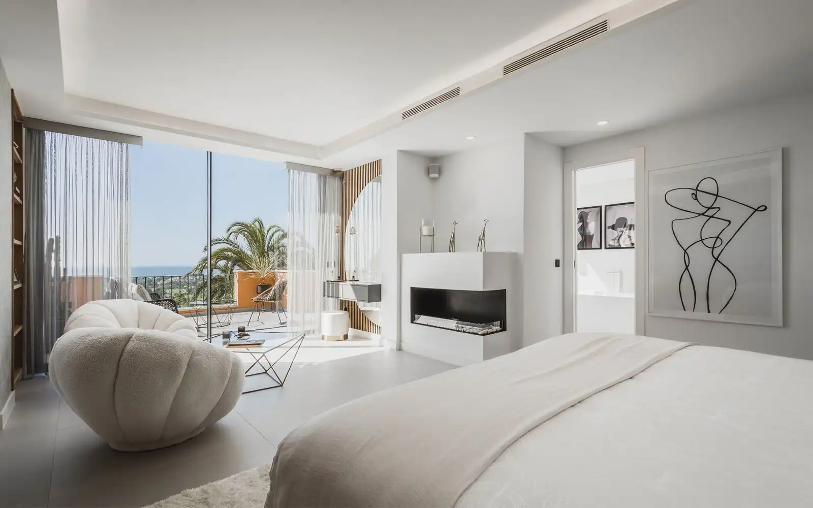 Apartament amb piscina en venda a Calle Pléyades 1C, imagen 6