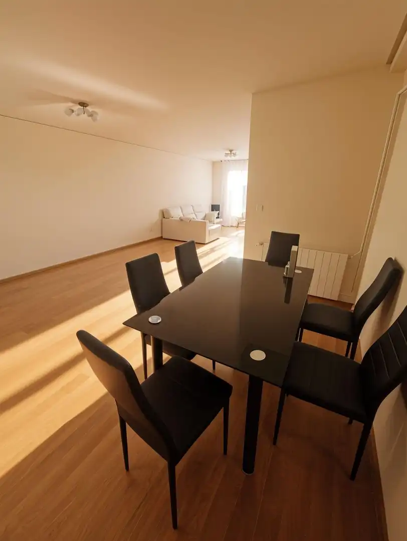 Dining room of Flat for sale in Albacete  with Air Conditioner, Heating and Terrace