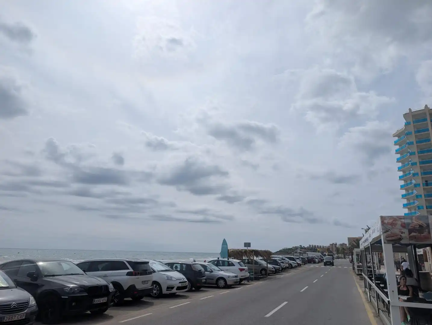 Parking of Flat for sale in Oropesa del Mar / Orpesa  with Balcony