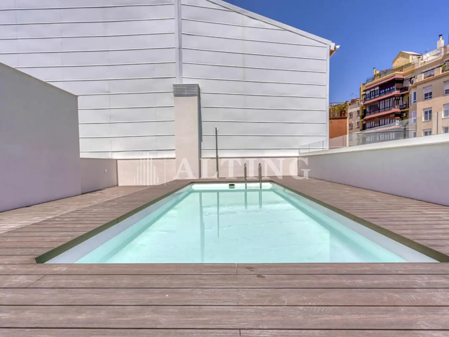 Piso con terraza en venta en Calle Alfons XII 10, imagen 28