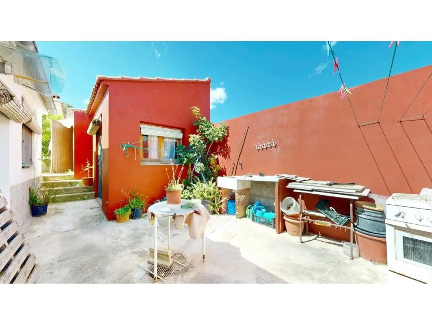 Chalet con jardín en venta en Yátova, imagen 18