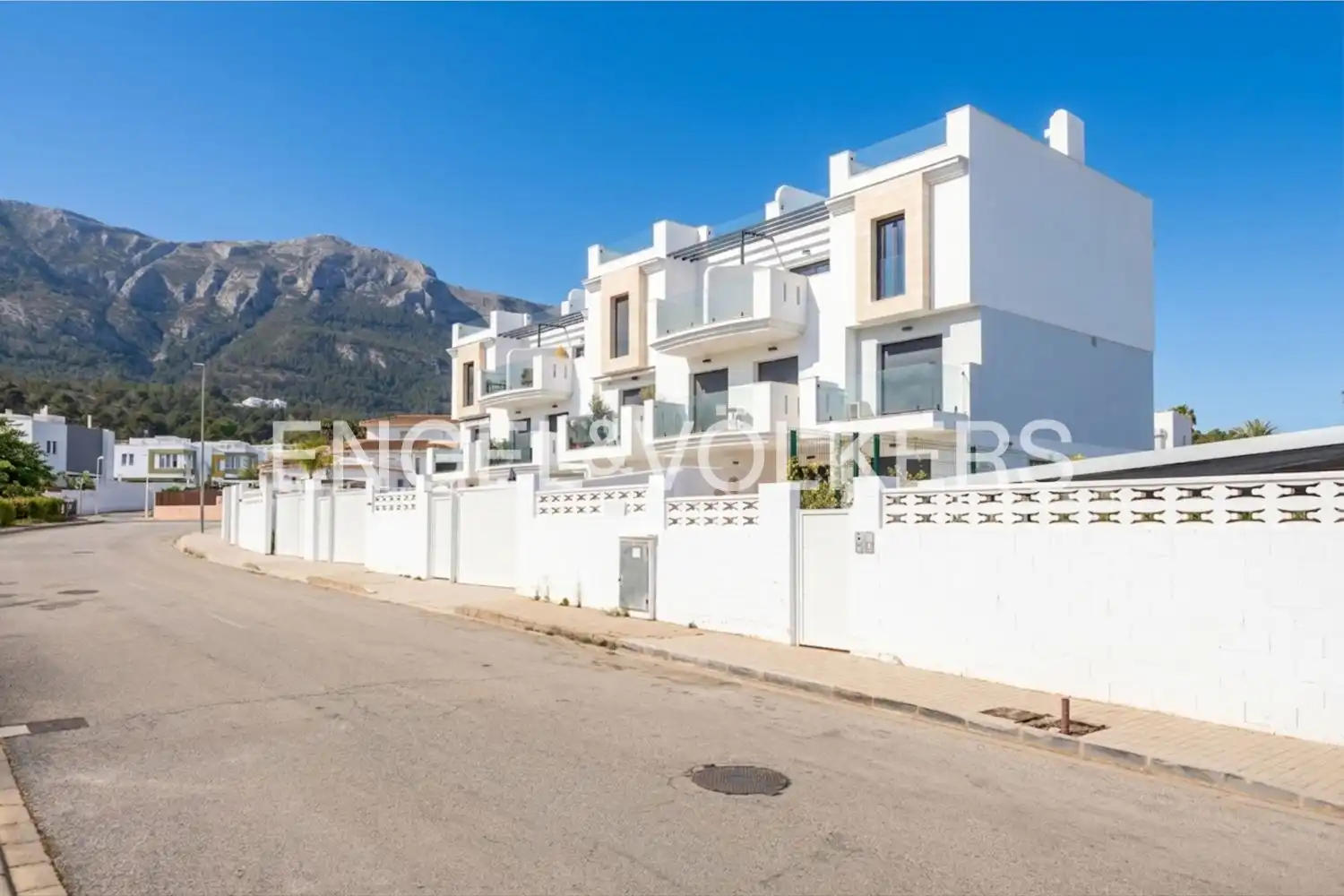 Flat with terrace for sale in El Montgó, imagen 42