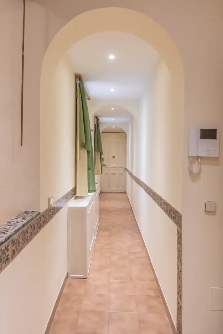 Wohnung zum Verkauf in Madrid mit Heizung