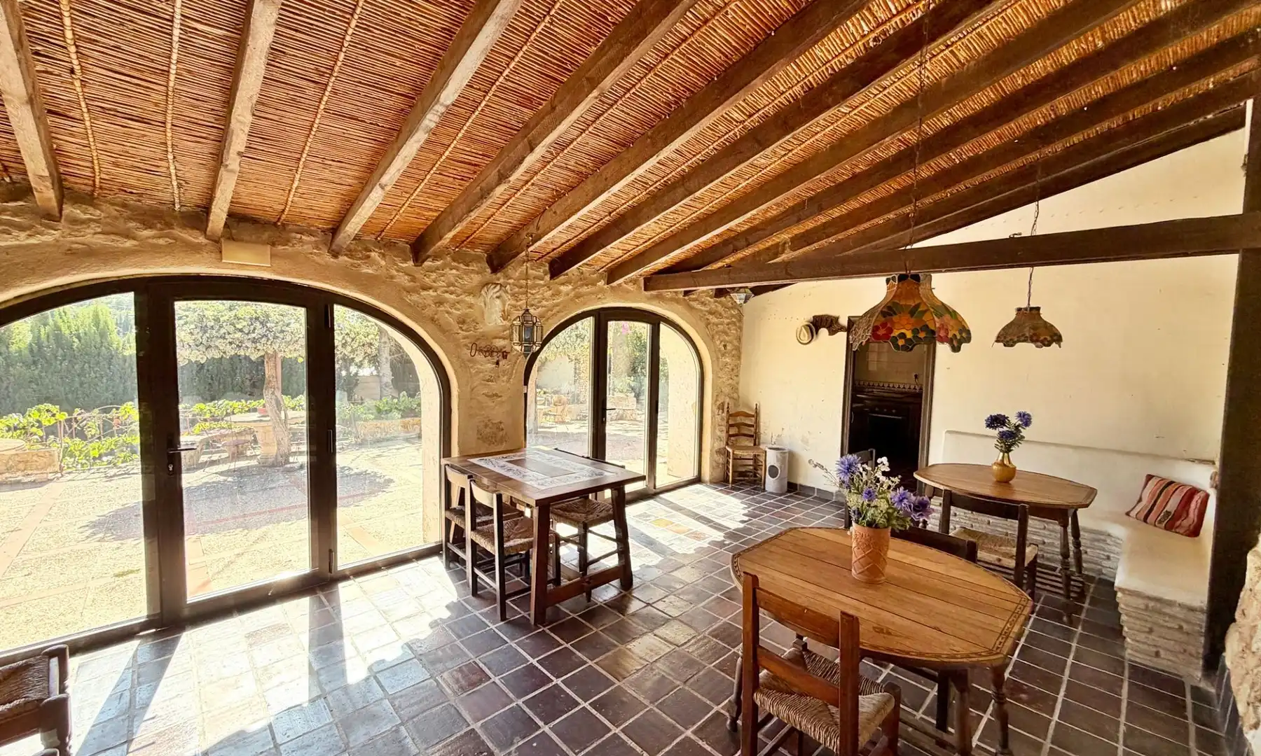 Casa rustica con piscina in vendita a cv741, 88, imagen 42