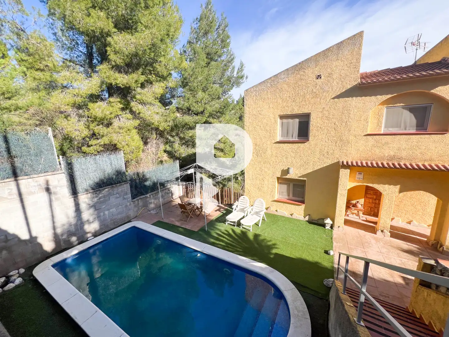 Casa o xalet en venda a Carrer Major, 589, Vallirana
