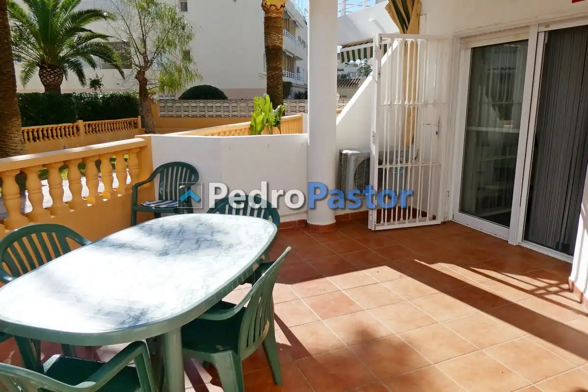 Appartement compact avec piscine à vendre à Las Marinas / Les Marines, imagen 6