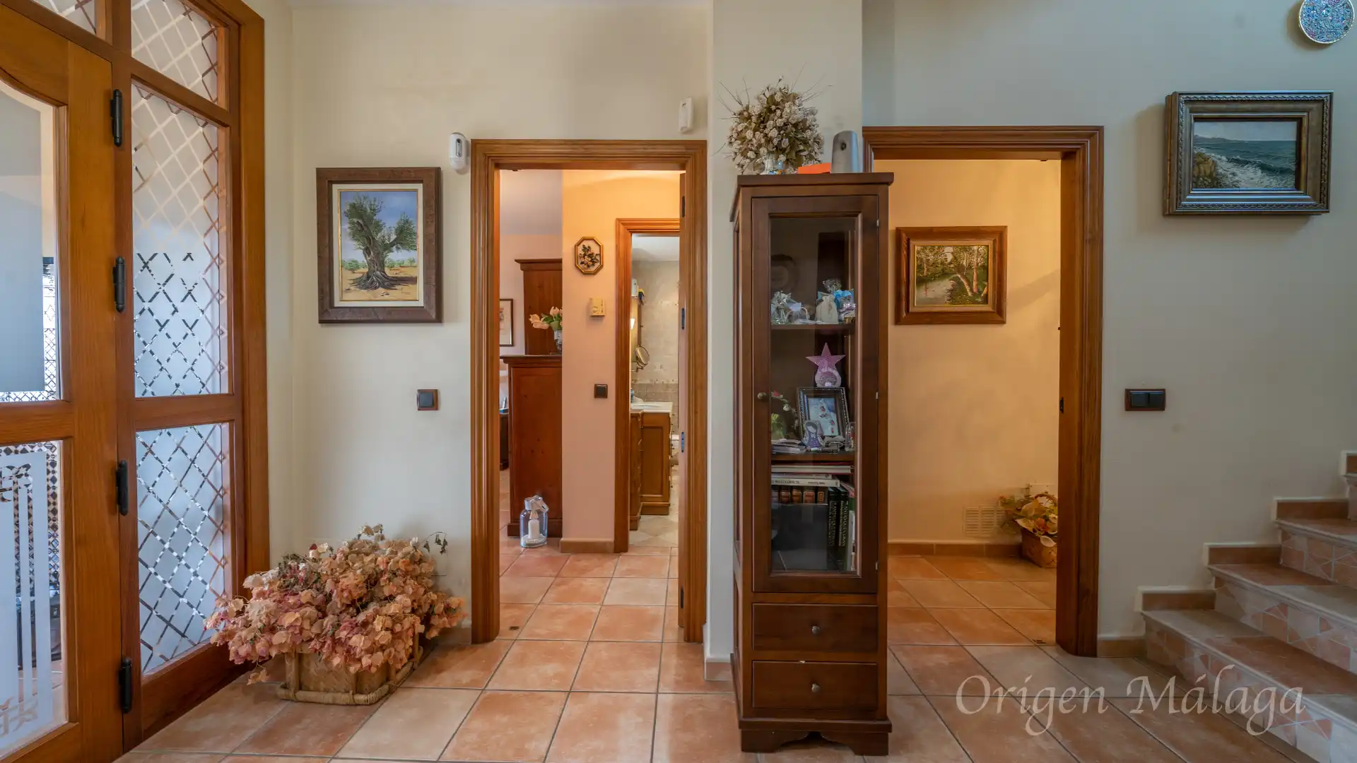 Casa o chalet en venta en Alhaurín de la Torre con Aire acondicionado, Calefacción y Jardín privado