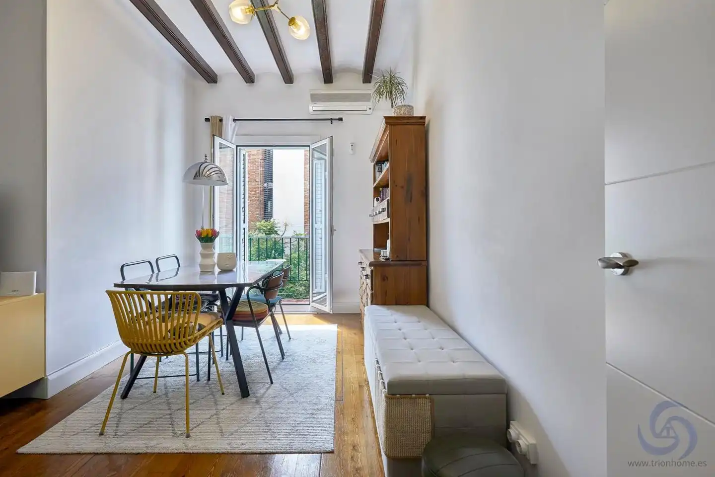 Terrassa de Pis en venda en Barcelona amb Aire condicionat i Terrassa