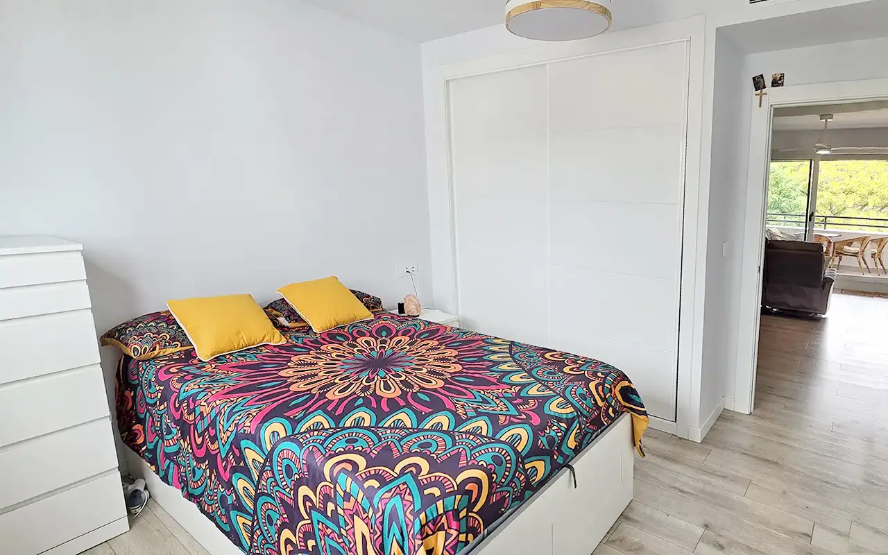 Habitación de Piso en venta en Torremolinos con Aire acondicionado, Calefacción y Terraza