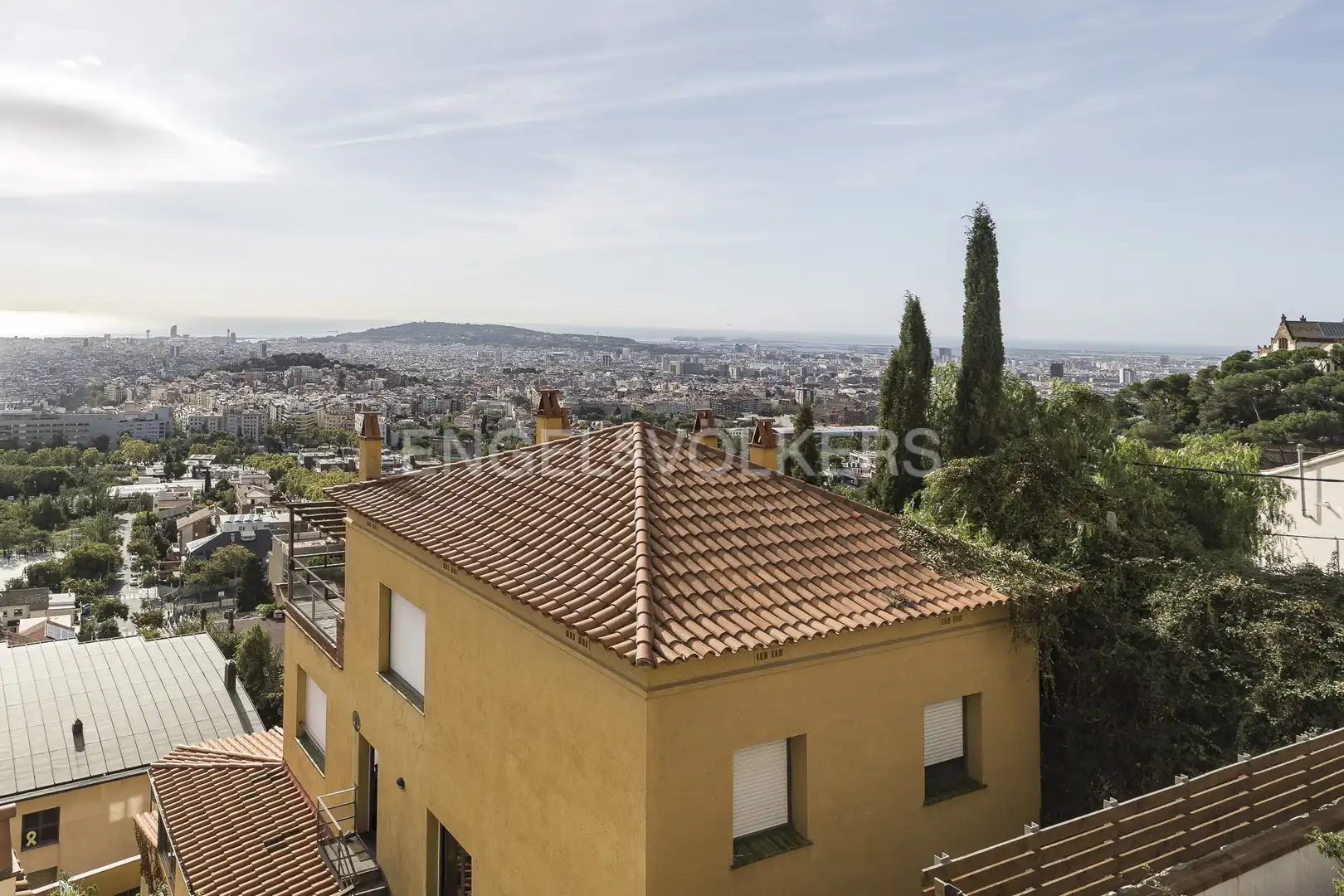 Casa o xalet de lloguer a Vallcarca i els Penitents