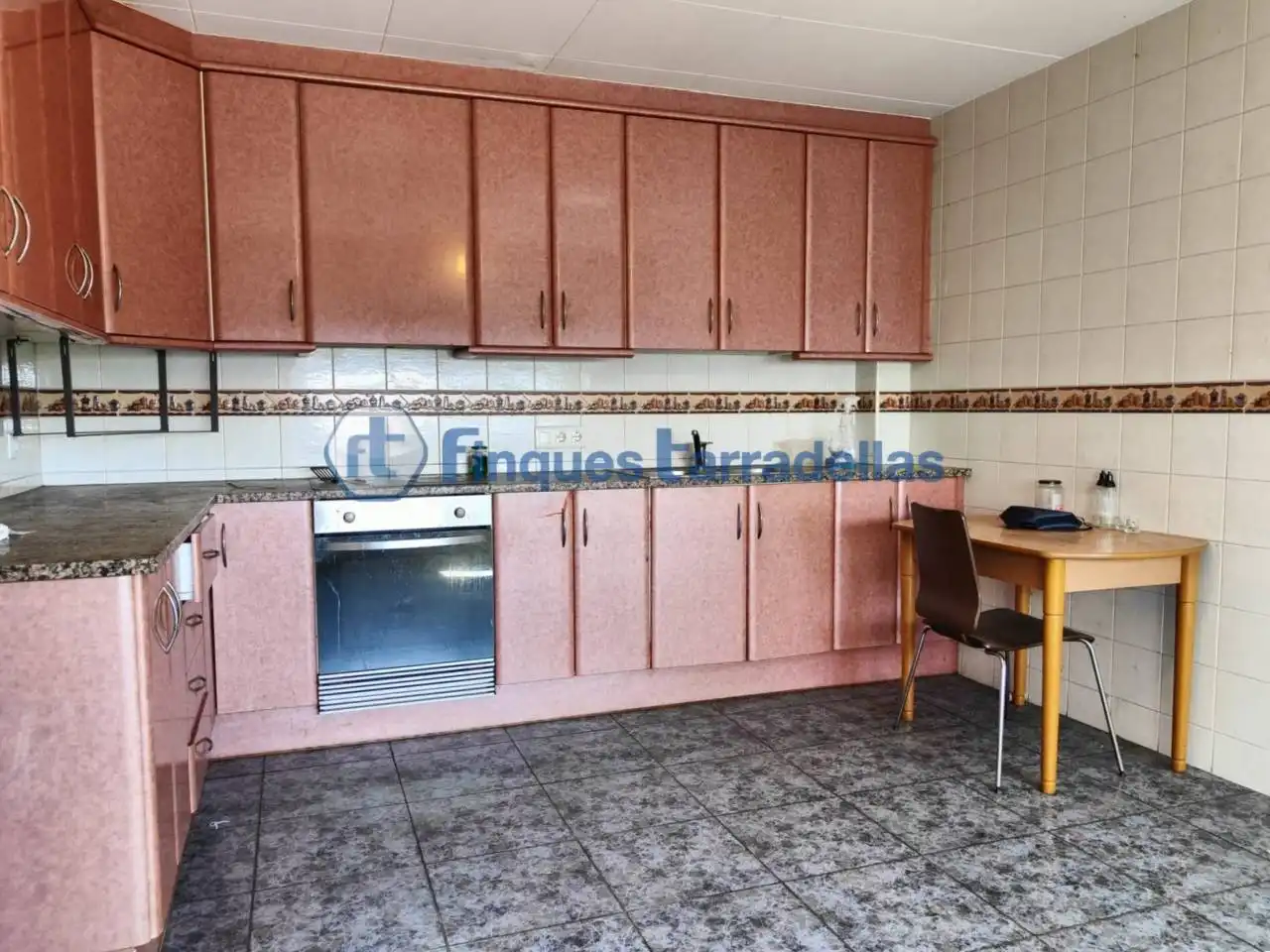 Cocina de Casa o chalet en venta en Blanes con Terraza