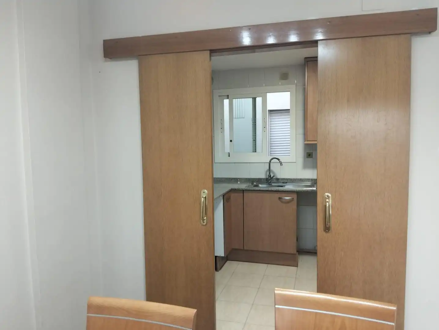 Cocina de Ático en venta en El Vendrell con Parquet, Terraza y Trastero