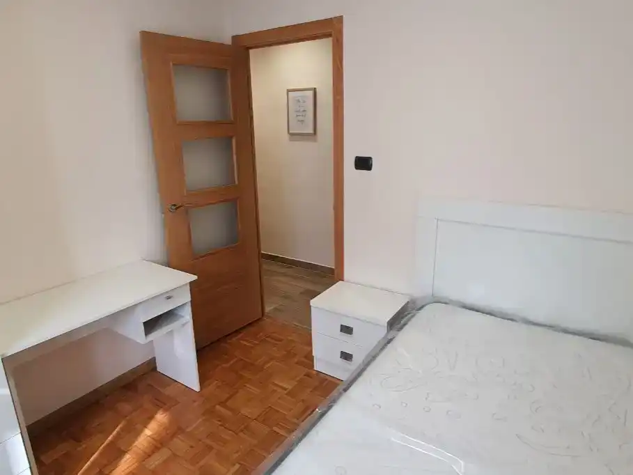 Bedroom of Flat for rent in San Roque - As Fontiñas