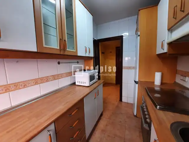 Cuina de Pis en venda en Alcalá de Henares amb Calefacció i Terrassa