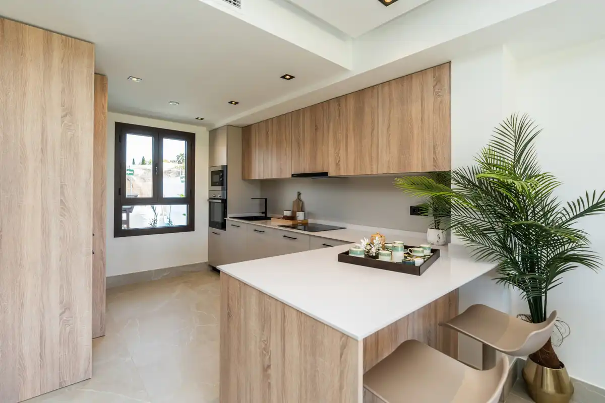 Maison mitoyenne avec piscine à vendre à La Cala Golf - Lagar Martell, imagen 13