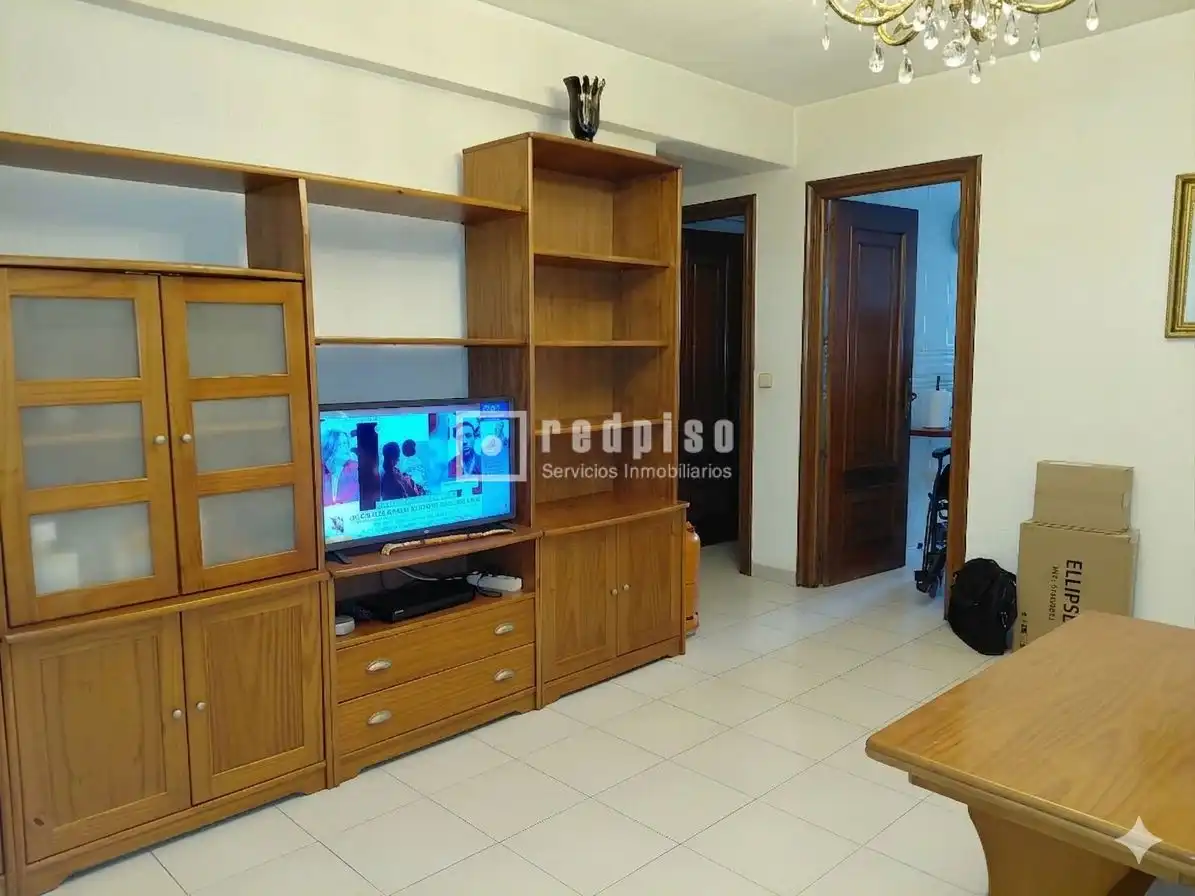 Wohnzimmer von Wohnung zum Verkauf in Madrid
