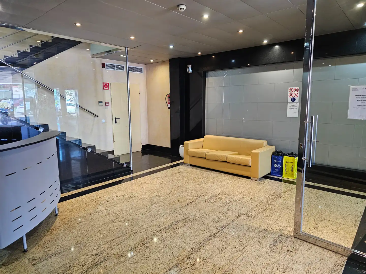 Büro zum Verkauf in  Palma de Mallorca mit Klimaanlage, Heizung und Internet