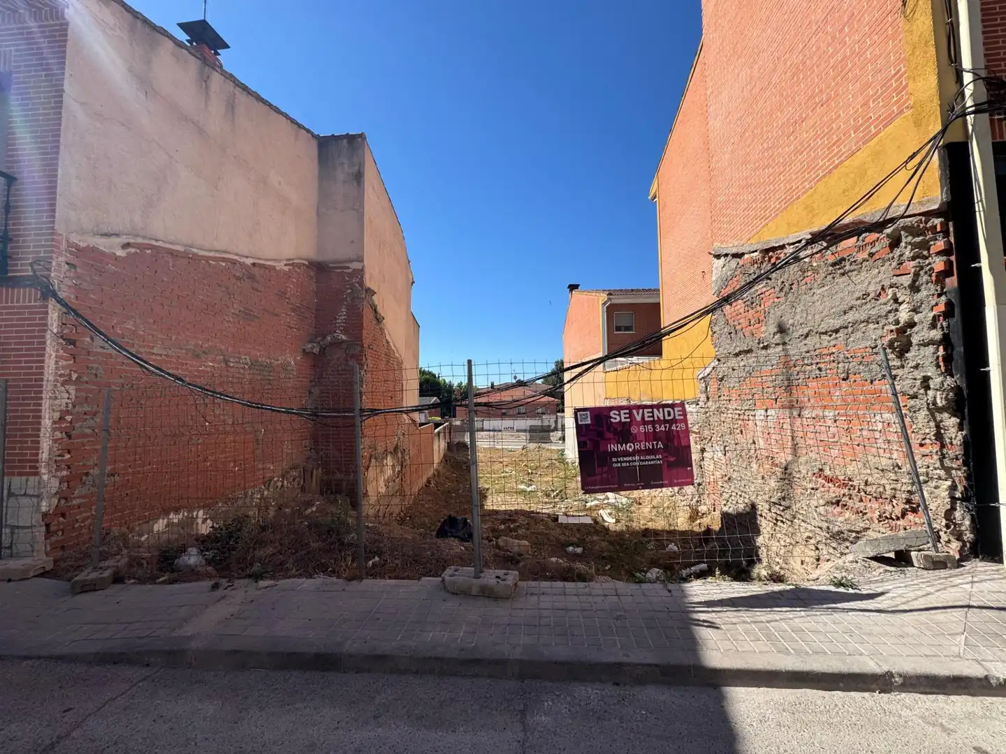 Terreny residencial en venda a Calle de Roma, imagen 4