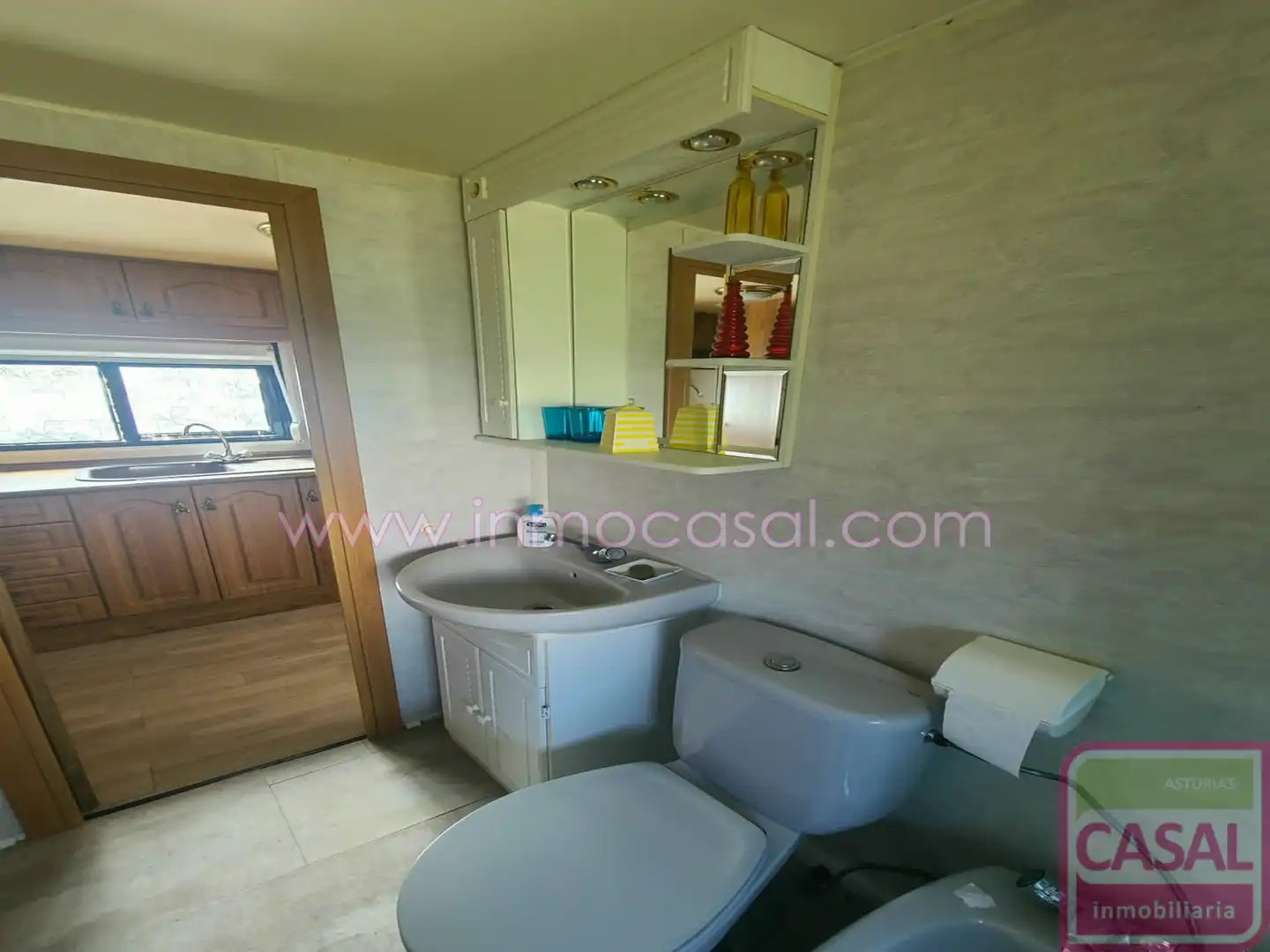 Residencial en venda a CARRETERA CARBAINOS, Cenero