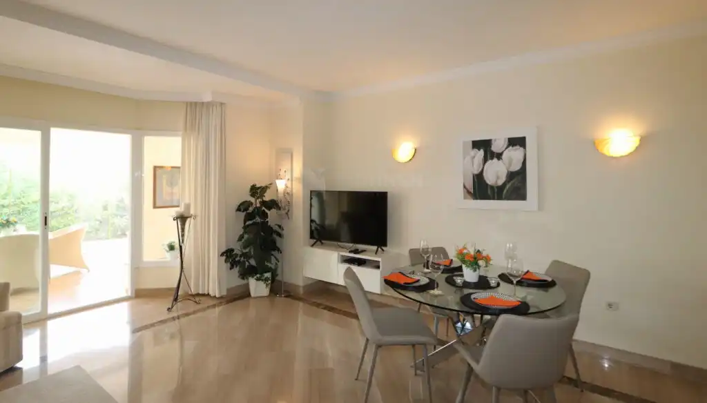 Apartament amb piscina en venda a Elviria - Cabopino, imagen 10