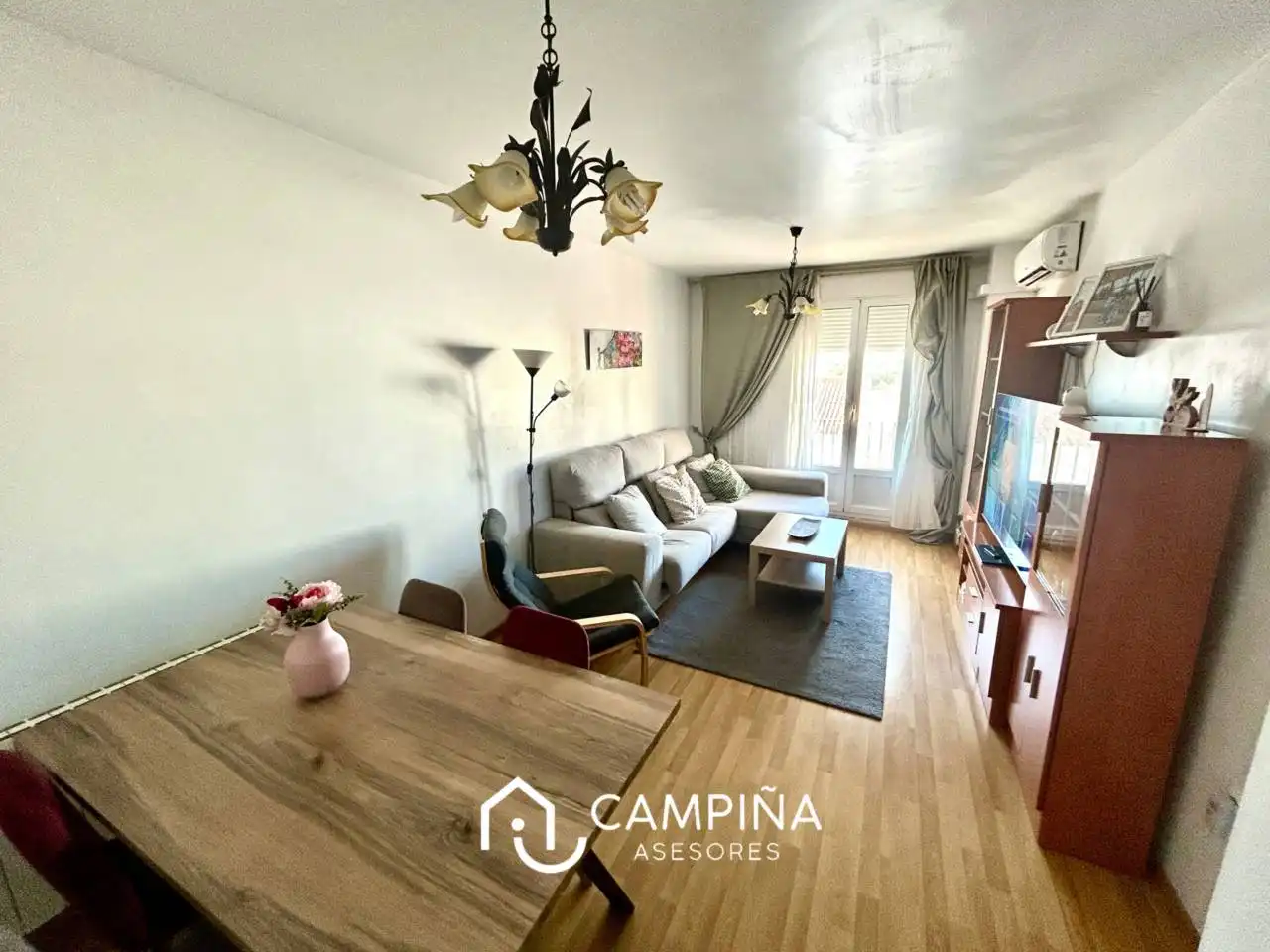 Wohnung mit Terrasse zum Verkauf in Calle Toledo