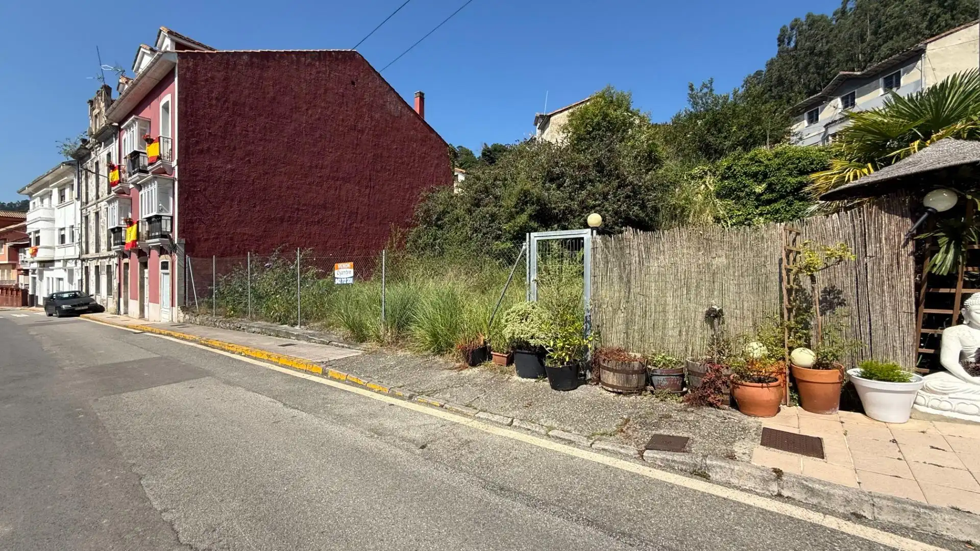Residencial en venta en SUAREZ INCLAN, 27, Muros de Nalón