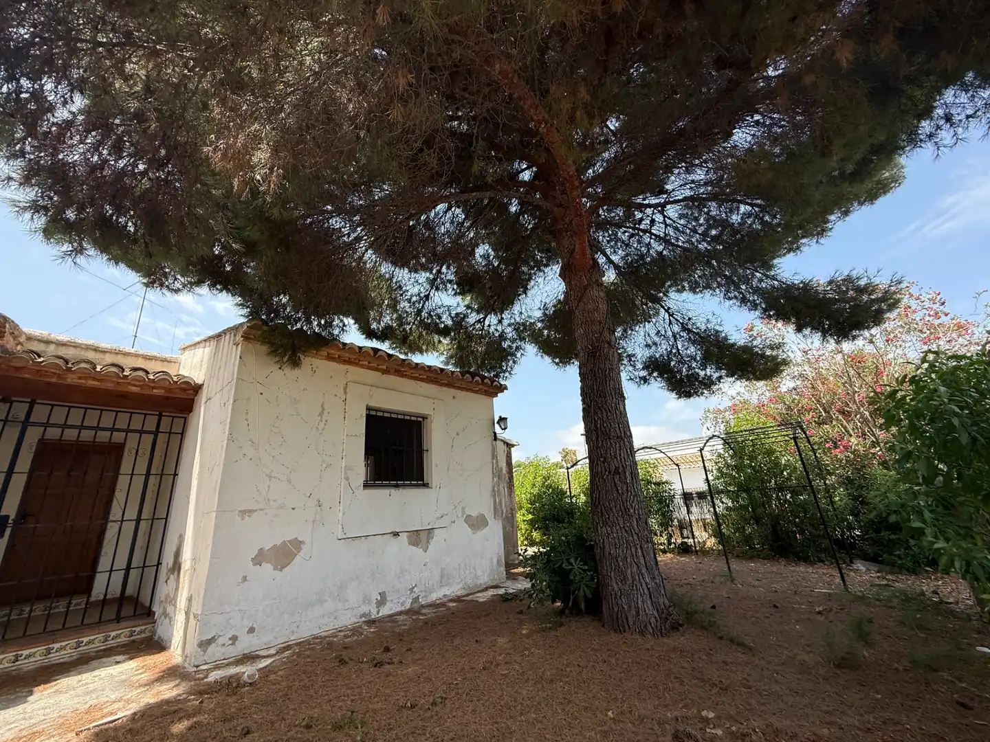 Vista exterior de Casa o xalet en venda en Jávea / Xàbia amb Jardí privat, Terrassa i Traster