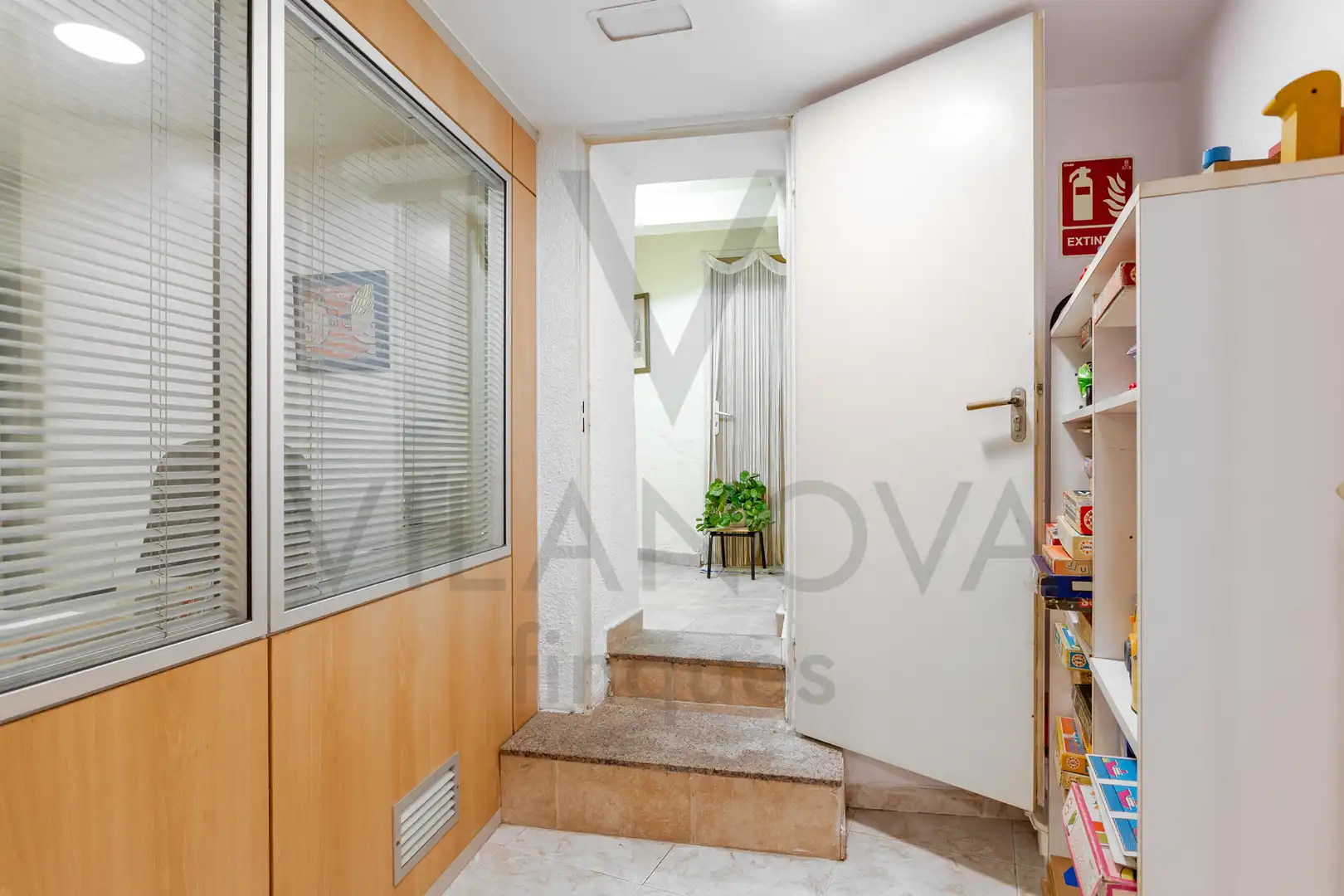 Gewerbefläche zum Verkauf in Carrer de l'Amargura 27, imagen 31