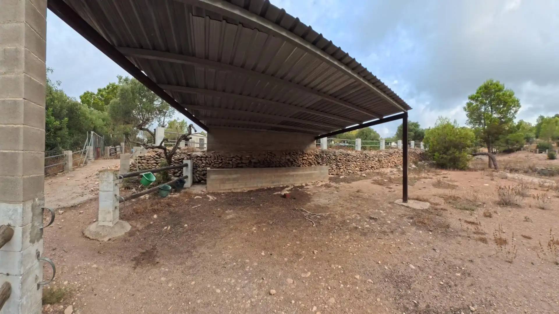 Casa rústica amb piscina en venda a POLIGONO 41, imagen 45