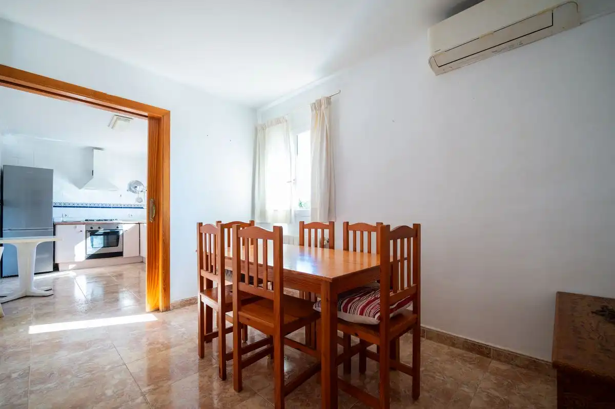 Penthouse with terrace for sale in Sant Antoni de Portmany, imagen 9