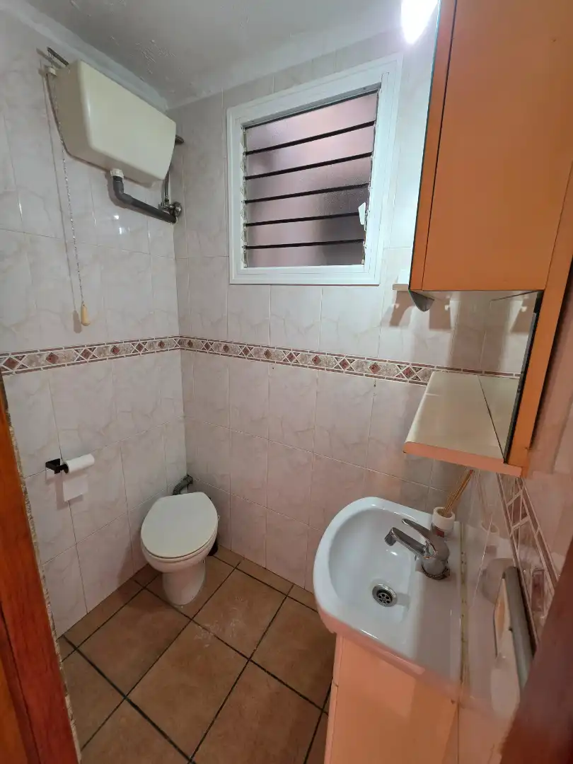 Bany de Pis de lloguer en  Palma de Mallorca amb Aire condicionat, Calefacció i Forn