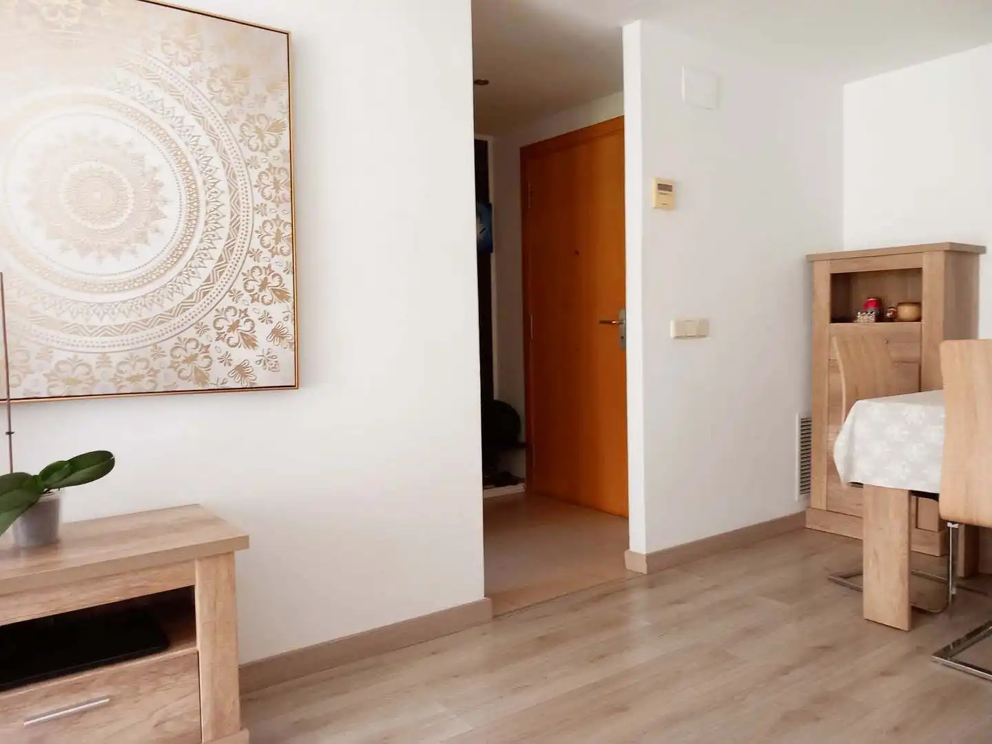 Flat for sale in Lloret de Mar  with Air Conditioner, Terrace and Furnished