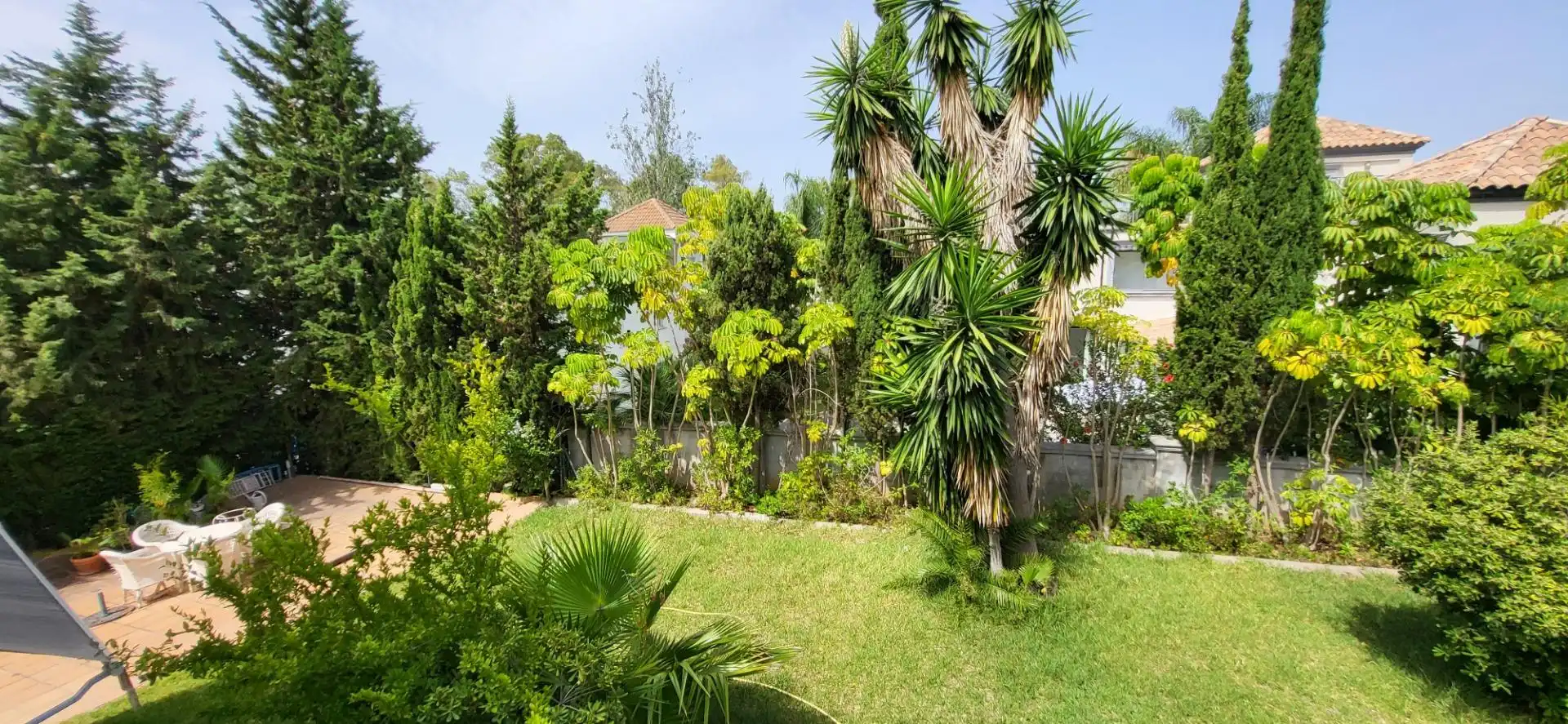 Detached house with terrace for sale in Nueva Andalucía, imagen 14