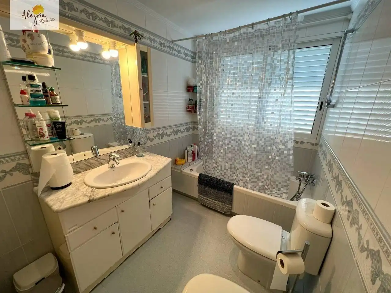 Baño de Casa o chalet en venta en Manises con Aire acondicionado, Calefacción y Terraza