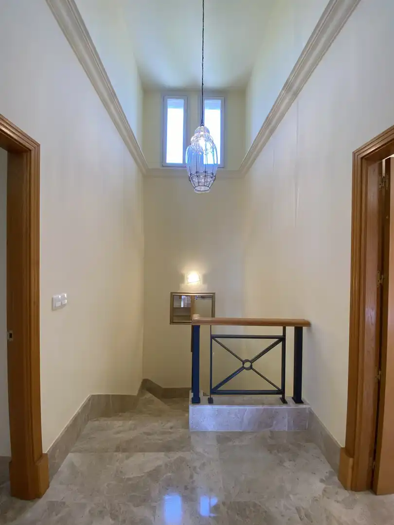 Detached homes for rent in Marbella  with Air Conditioner, Terrace and Swimming Pool