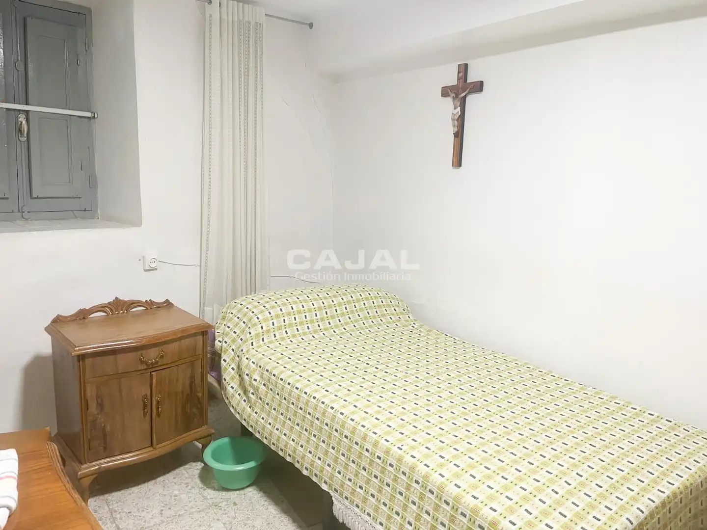 Habitación de Casa o chalet en venta en Cerezo de Abajo con Calefacción