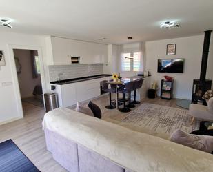 Living room of House or chalet for sale in  Murcia Capital  with Air Conditioner, Heating and Private garden