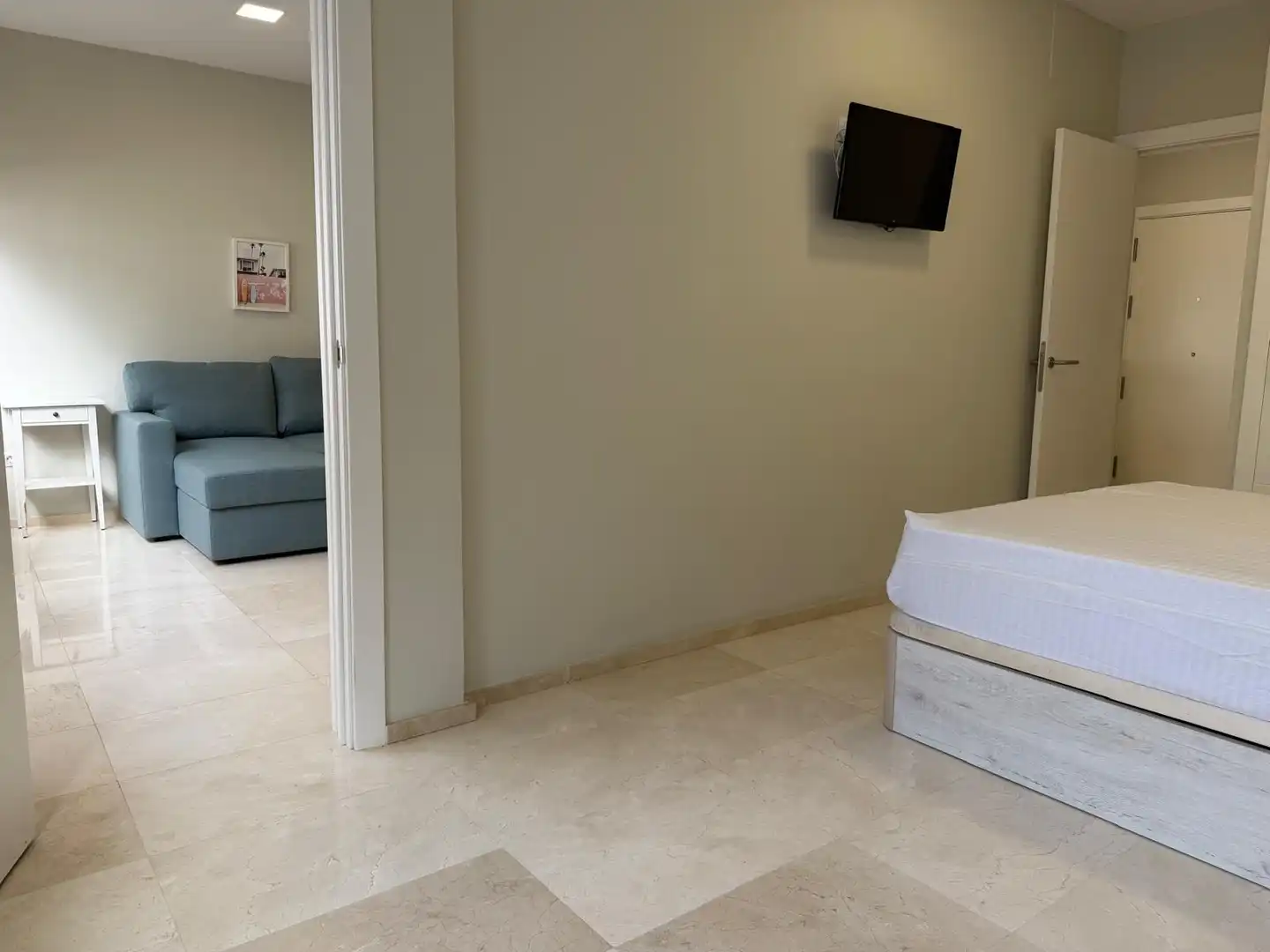 Bedroom of Apartments for rent in Centro