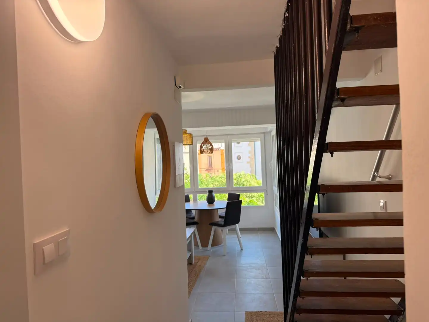 Flat for rent in Vinaròs  with Air Conditioner, Heating and Parquet flooring