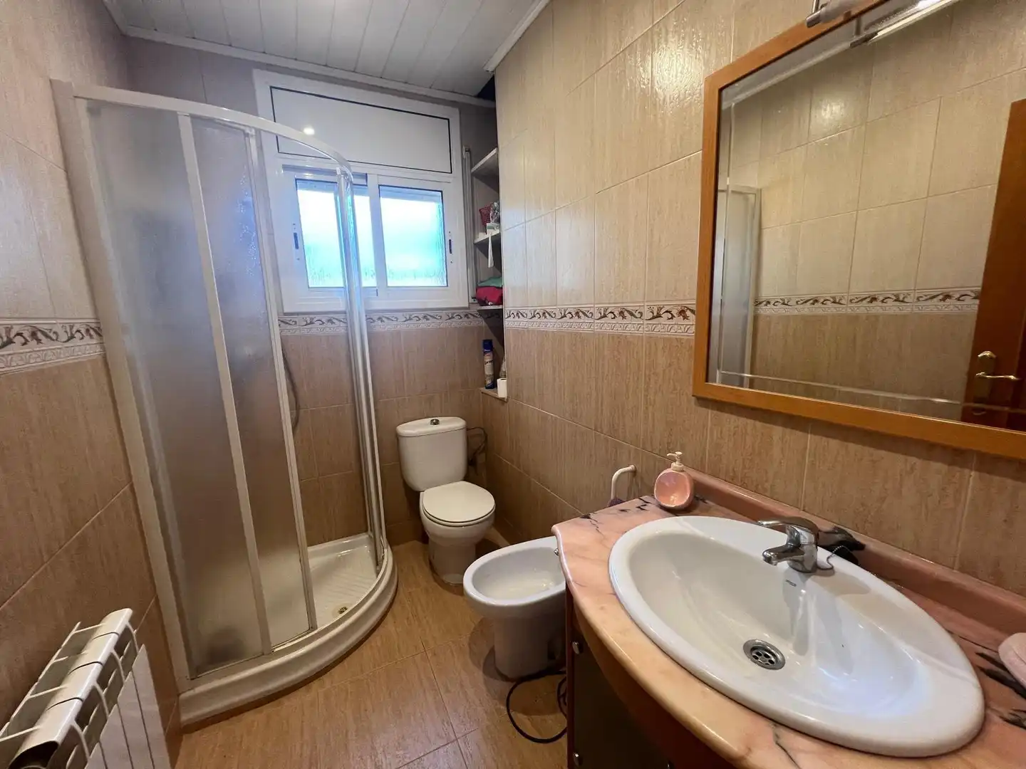 Bathroom of Houses for sale in Piera  with Air Conditioner, Heating and Private garden