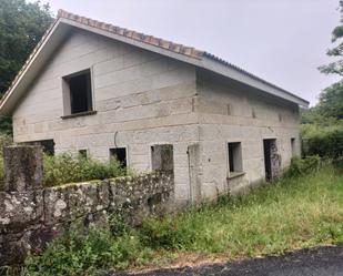 Vista exterior de Casa o xalet en venda en Paderne de Allariz