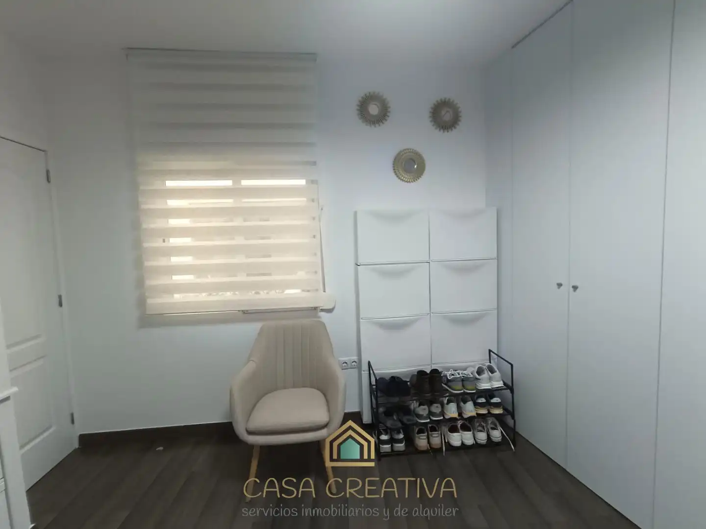Flat for sale in Alzira  with Air Conditioner, Heating and Furnished