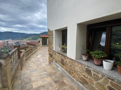 Terrace of House or chalet for sale in Mieres (Asturias)  with Terrace