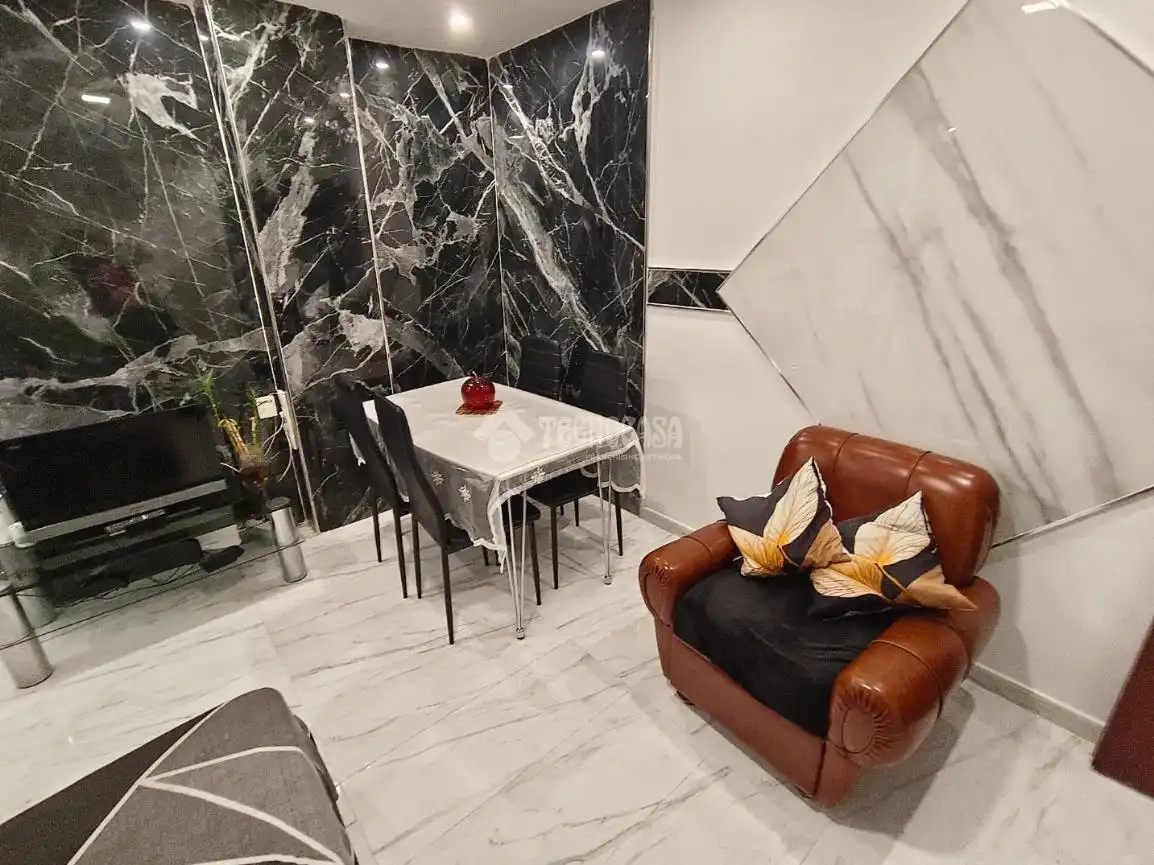 Living room of Flat for sale in Zaragoza