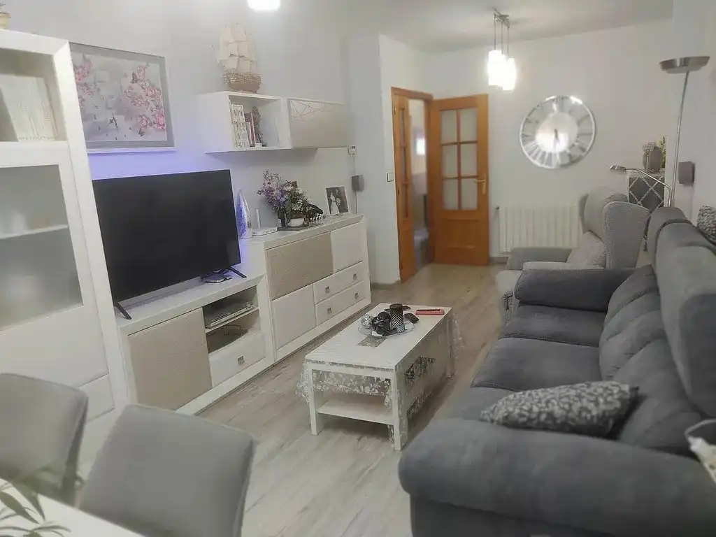 Appartamento con terrazza in vendita a Plaza San Roque 2, imagen 13