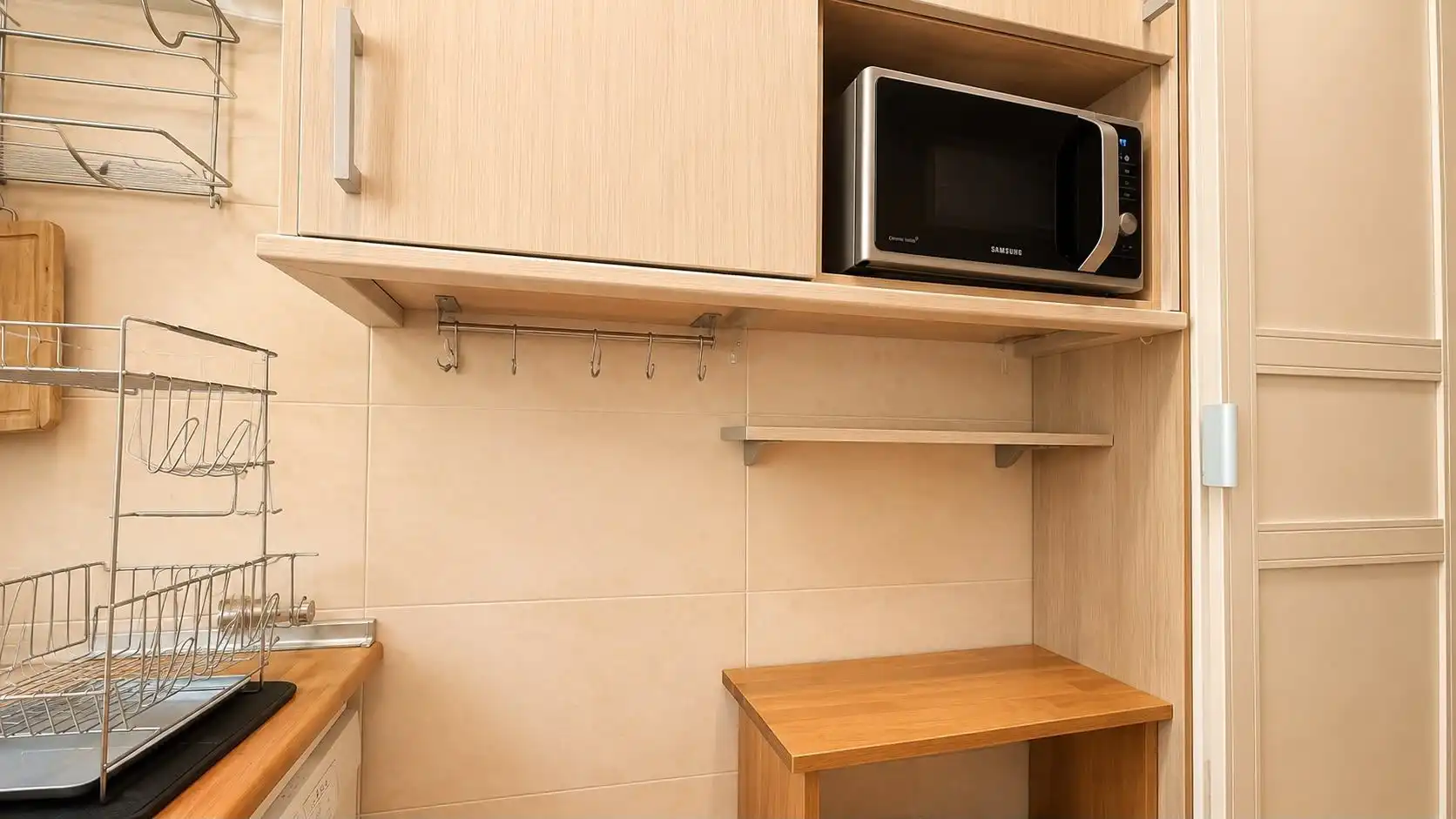 Cocina de Dúplex en venta en Arenys de Mar con Aire acondicionado, Calefacción y Terraza