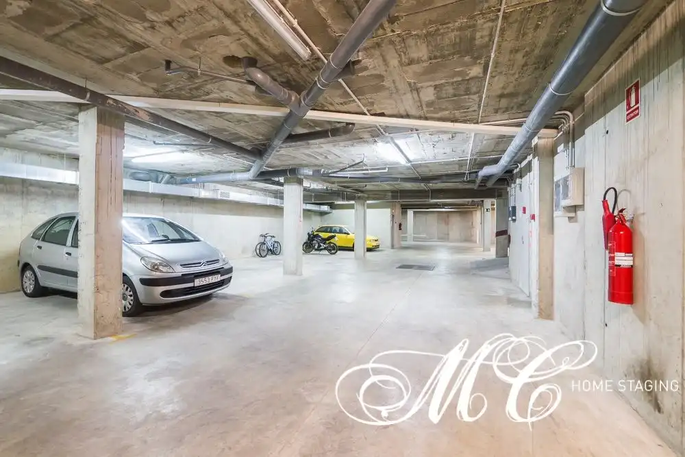 Parkplatz von Garage zur Miete in Torroella de Montgrí