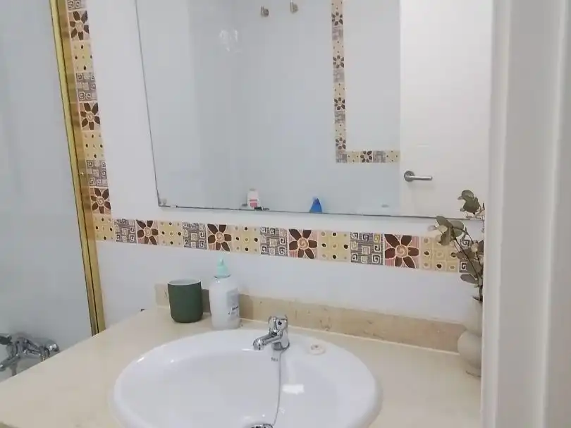 Baño de Casa o chalet en venta en Ayamonte con Aire acondicionado, Terraza y Piscina